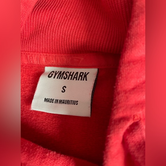 SOLD! 💖2 for $40 | Gymshark Cropped Hoodie - Picture 5 of 9